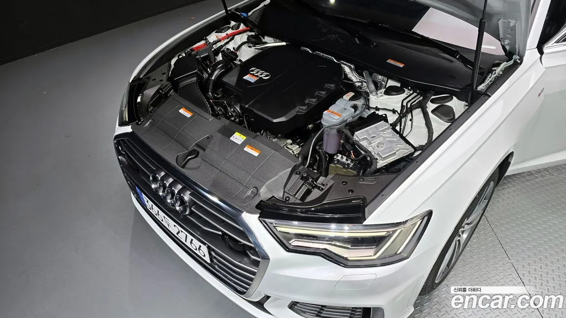 Audi A6 2021 из KR, фото 6