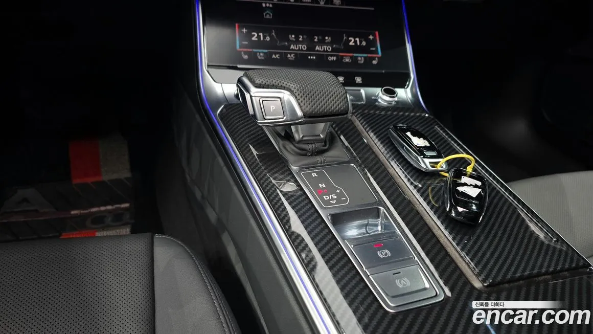 Audi A6 2021 из KR, фото 9