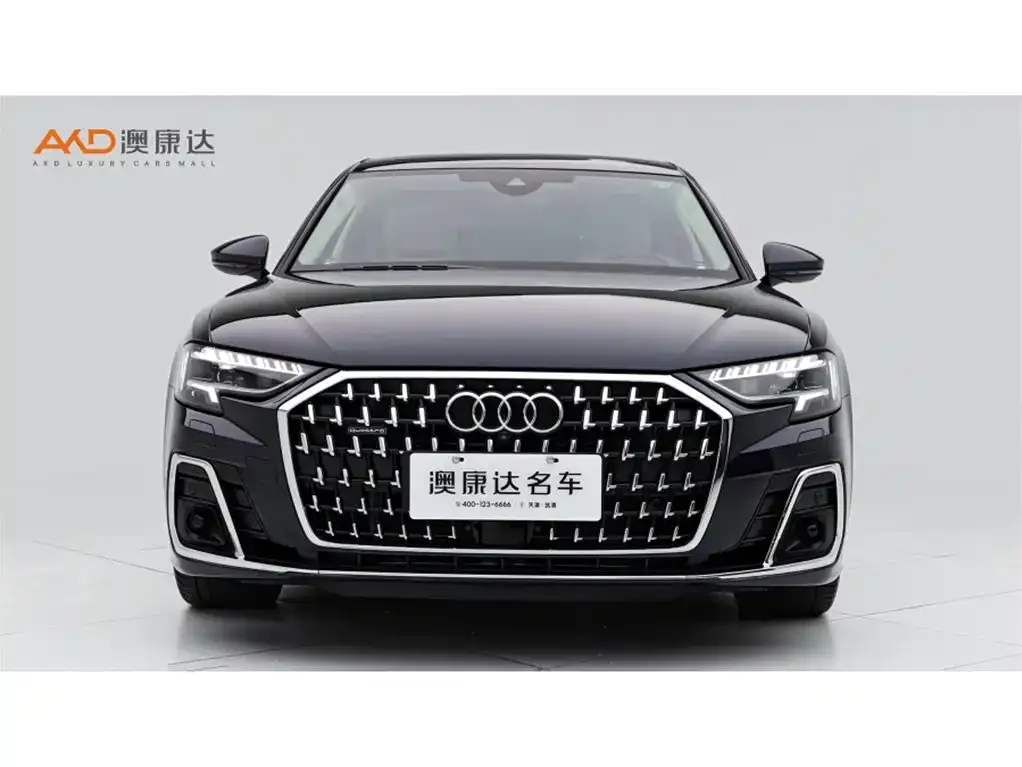 Audi A8 2024 из CN, фото 2