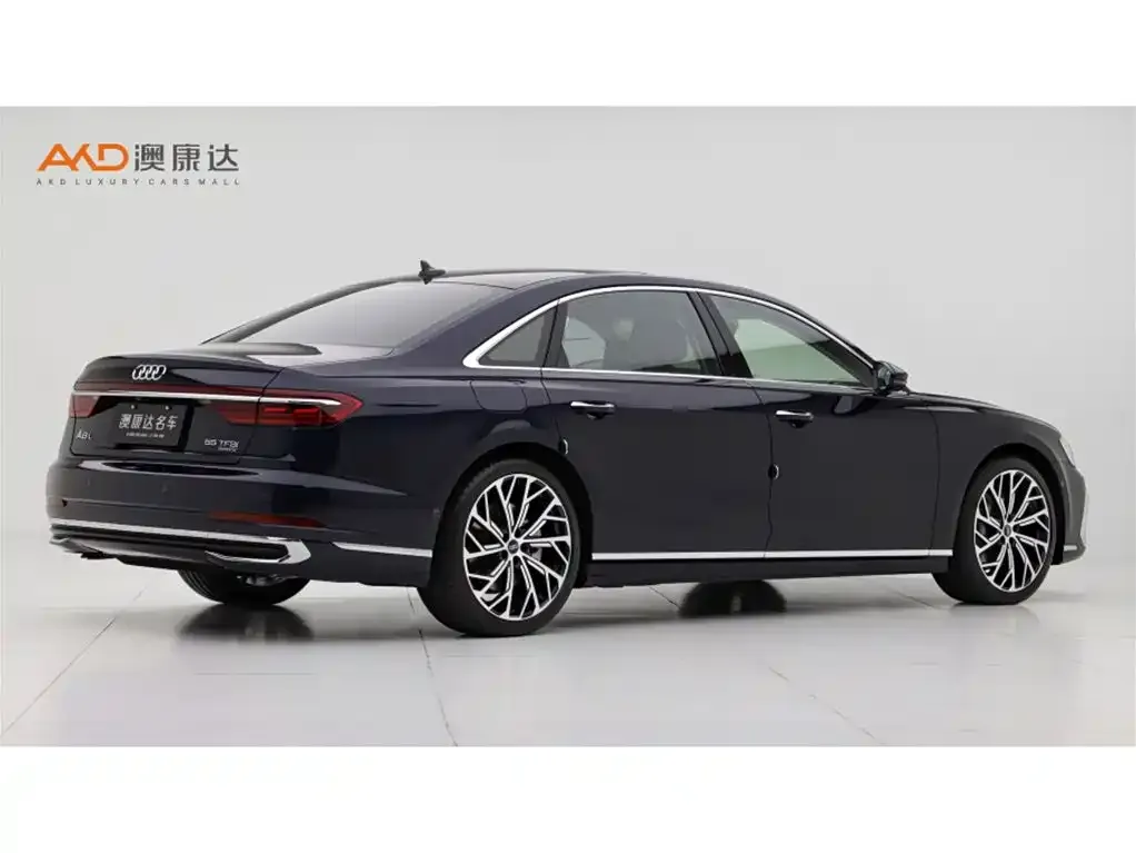 Audi A8 2024 из CN, фото 3