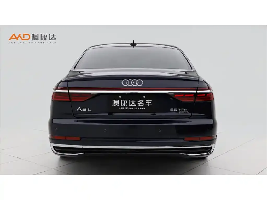 Audi A8 2024 из CN, фото 4