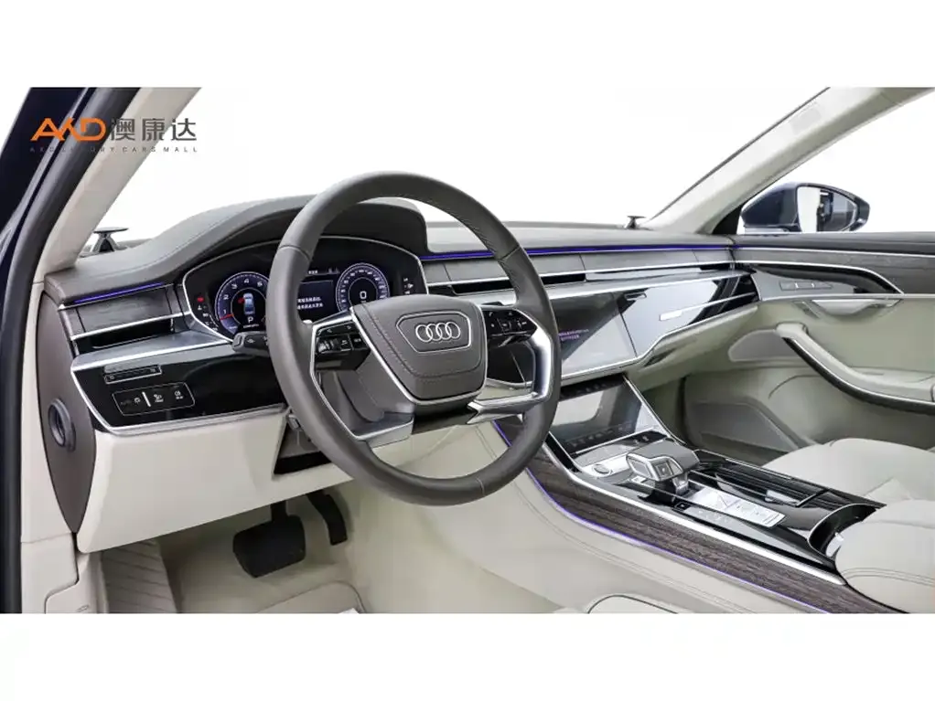 Audi A8 2024 из CN, фото 6
