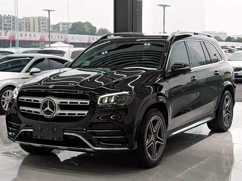 Mercedes-Benz GLS 2022 из CN, фото 1
