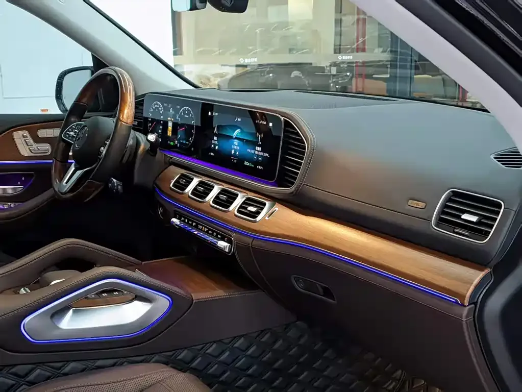 Mercedes-Benz GLS 2022 из CN, фото 10