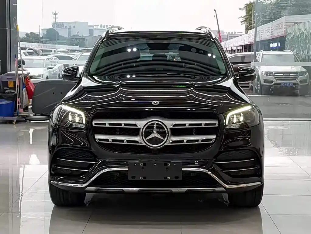 Mercedes-Benz GLS 2022 из CN, фото 2