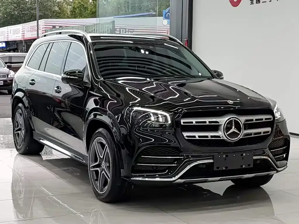 Mercedes-Benz GLS 2022 из CN, фото 3