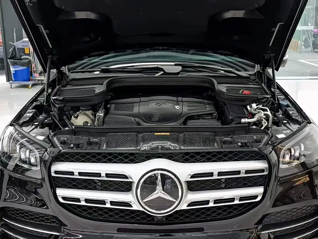 Mercedes-Benz GLS 2022 из CN, фото 4