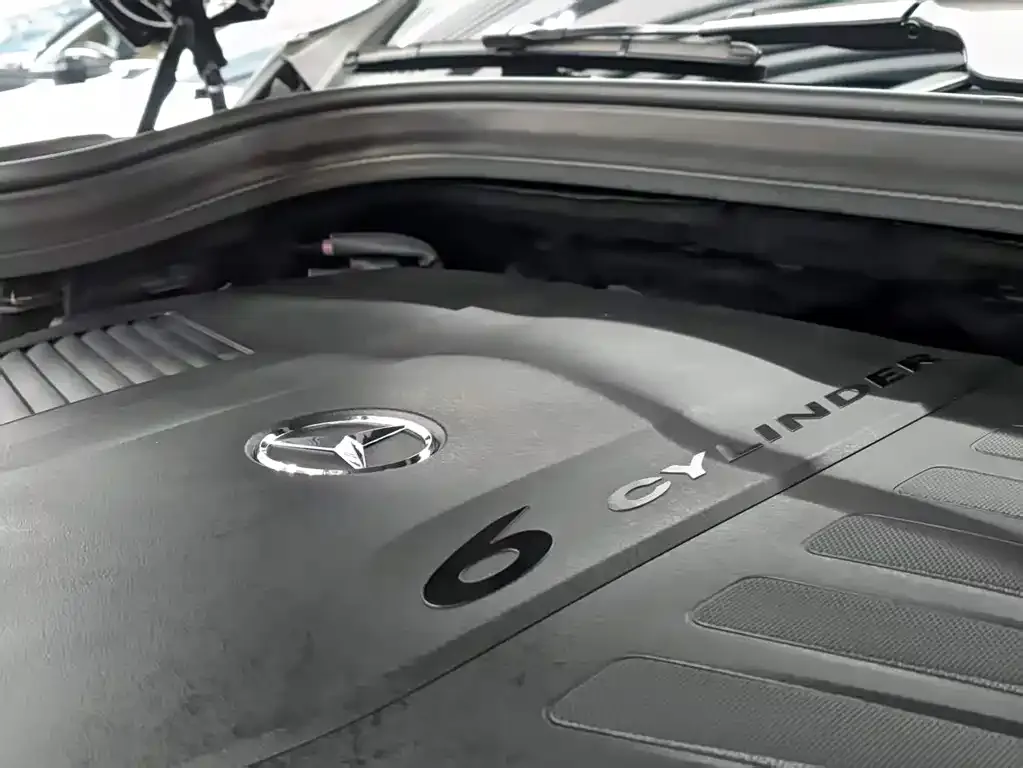 Mercedes-Benz GLS 2022 из CN, фото 5