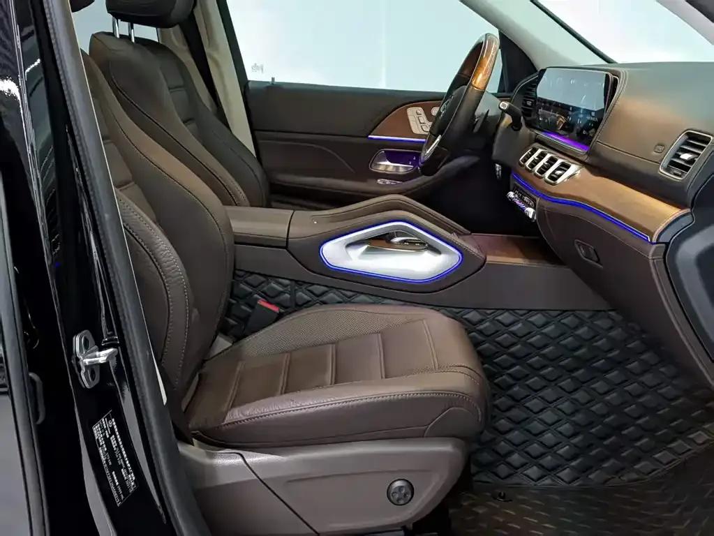 Mercedes-Benz GLS 2022 из CN, фото 8