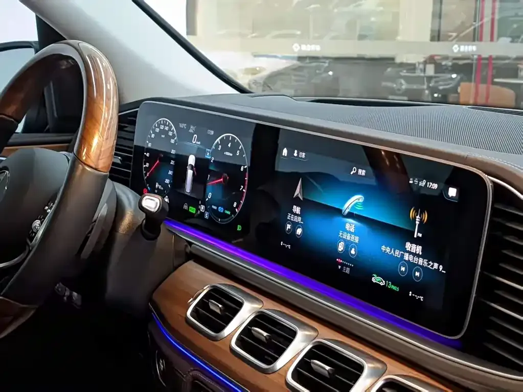 Mercedes-Benz GLS 2022 из CN, фото 9