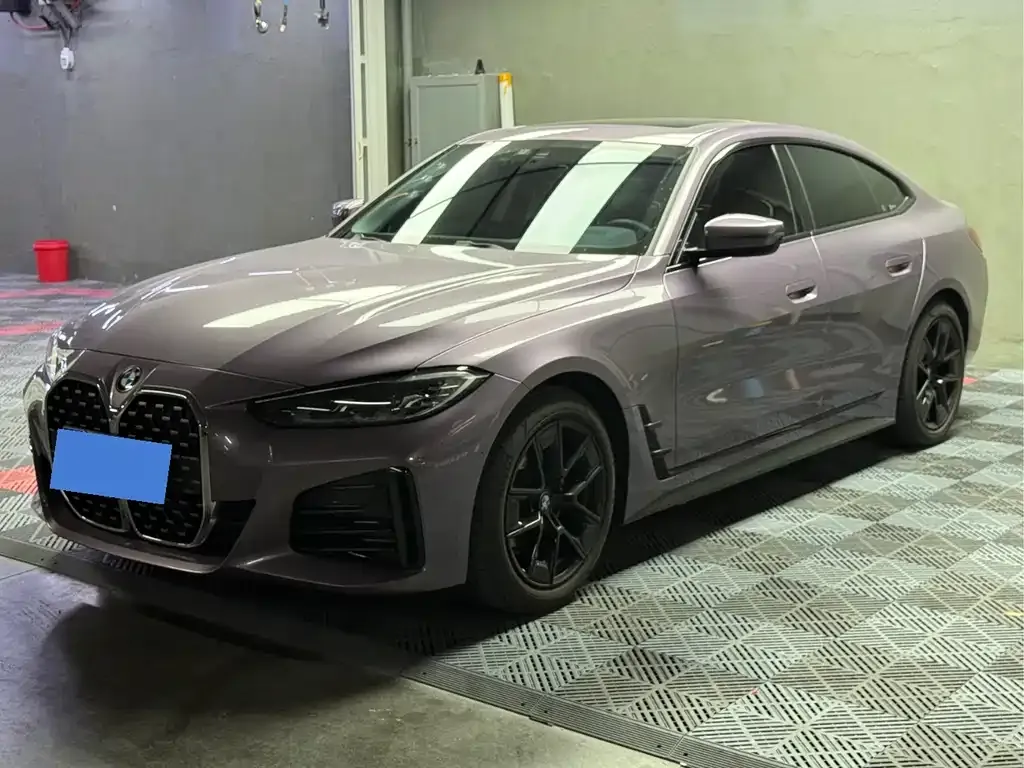 BMW 4 Series 2022 из CN, фото 1