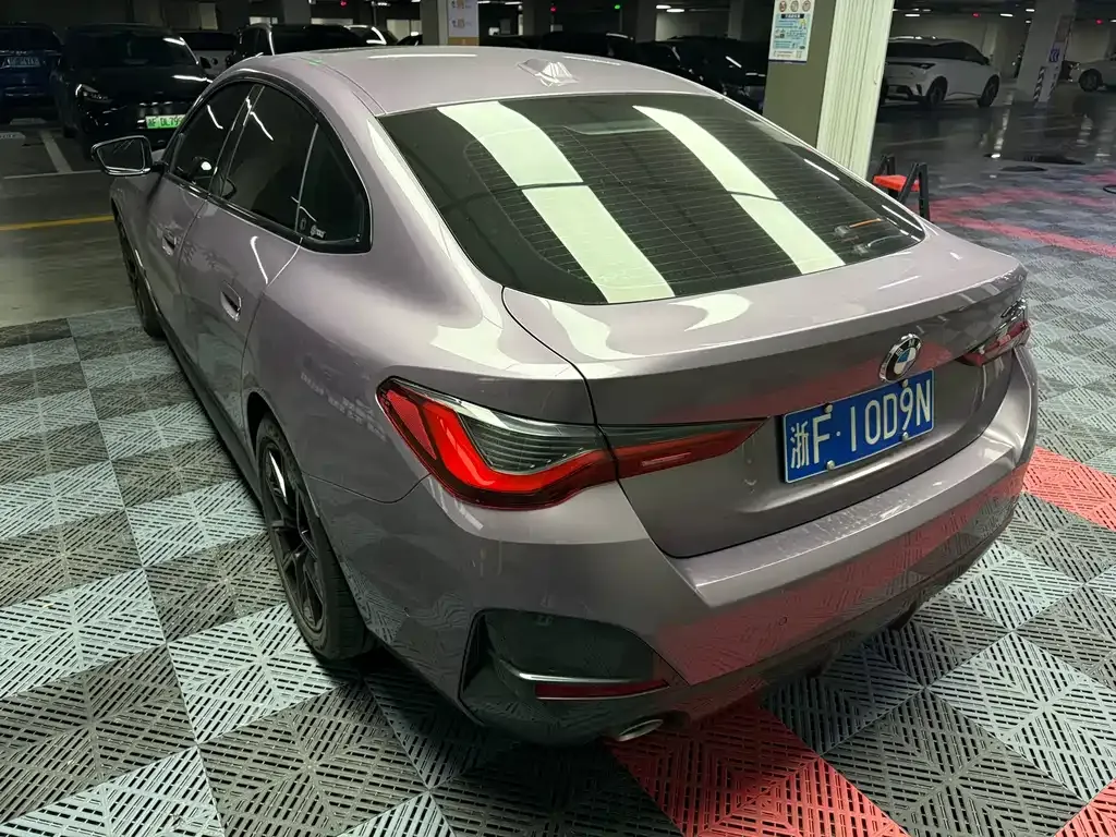 BMW 4 Series 2022 из CN, фото 3