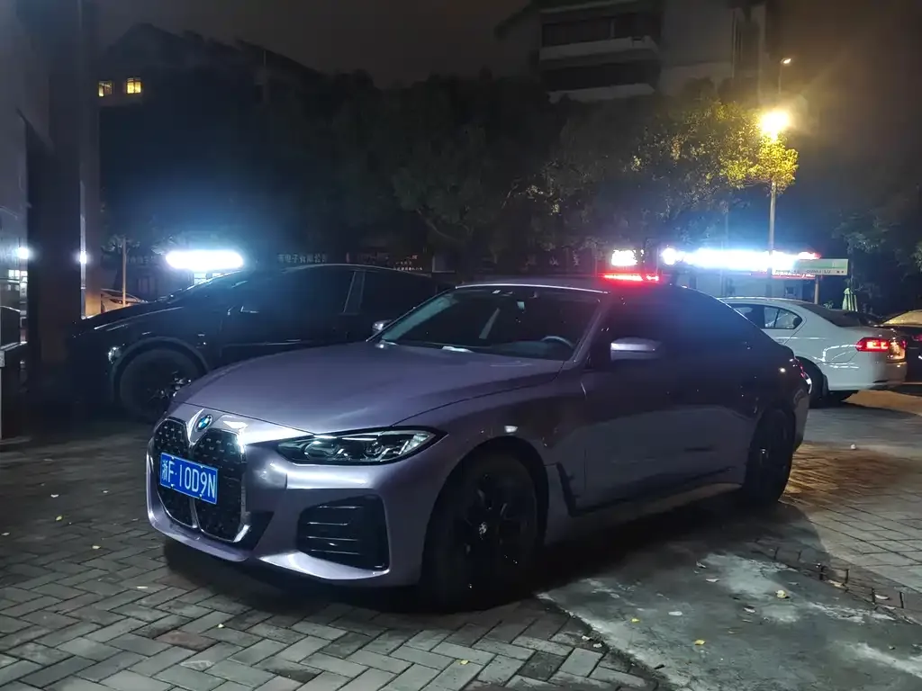 BMW 4 Series 2022 из CN, фото 4