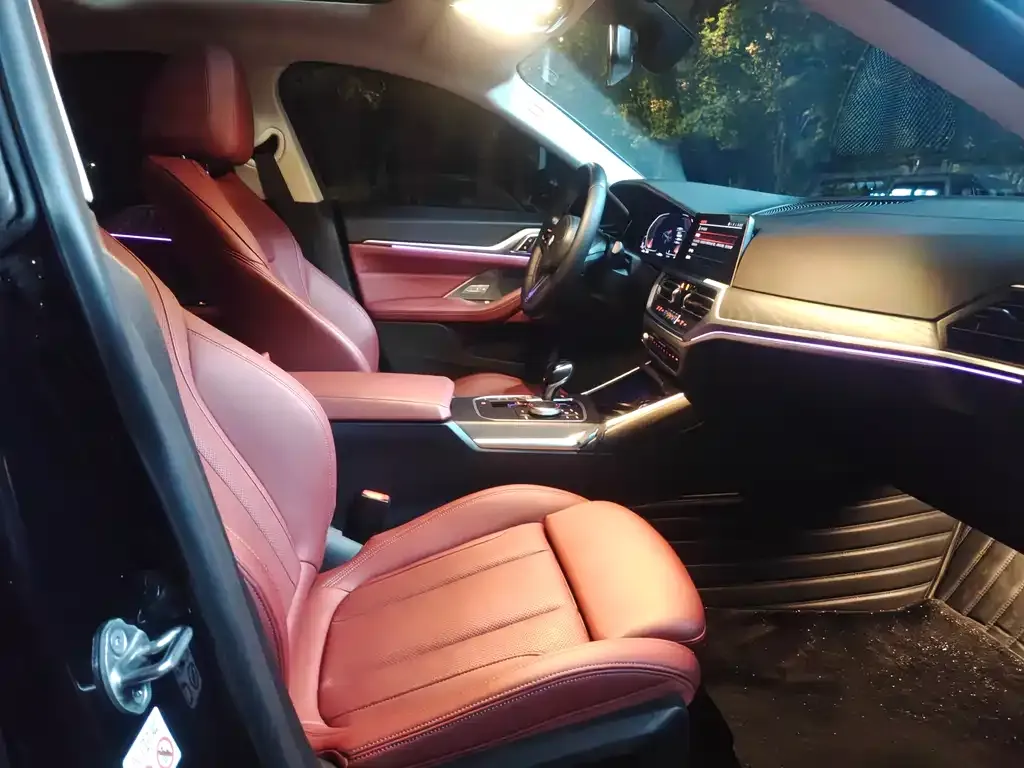 BMW 4 Series 2022 из CN, фото 8