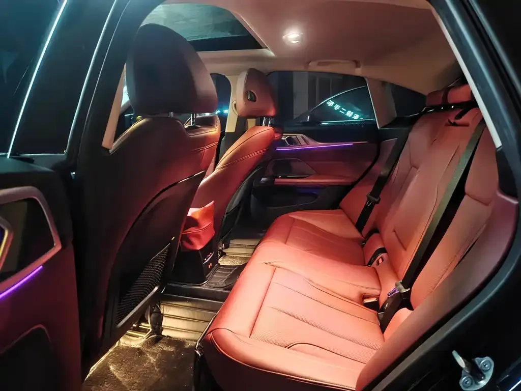 BMW 4 Series 2022 из CN, фото 9