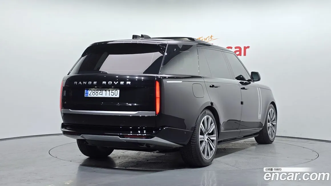 Land Rover Range Rover 2024 из KR, фото 2