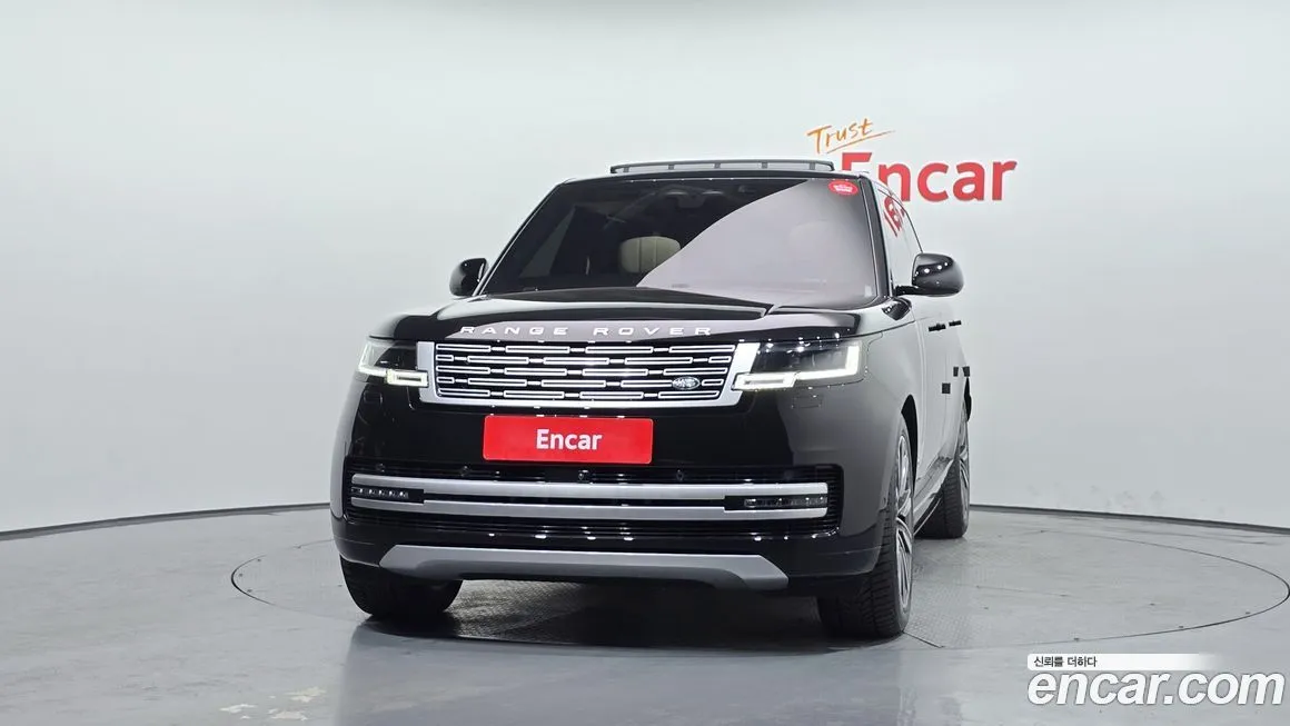 Land Rover Range Rover 2024 из KR, фото 3