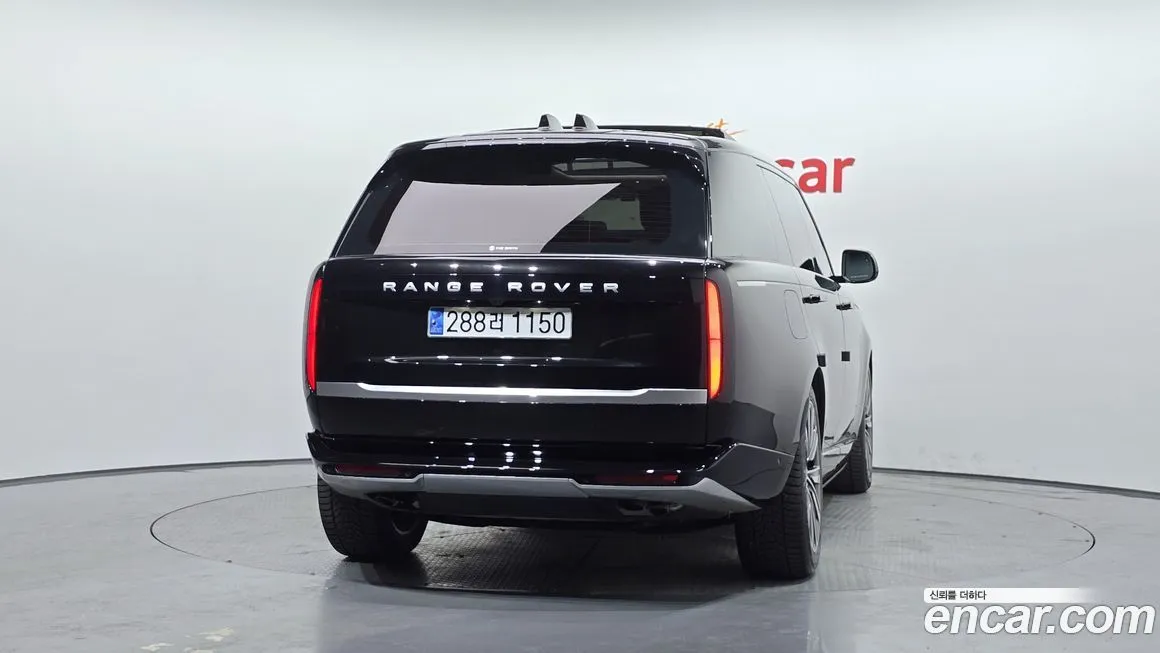 Land Rover Range Rover 2024 из KR, фото 4