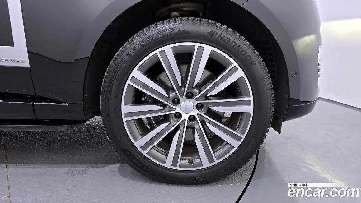 Land Rover Range Rover 2024 из KR, фото 5