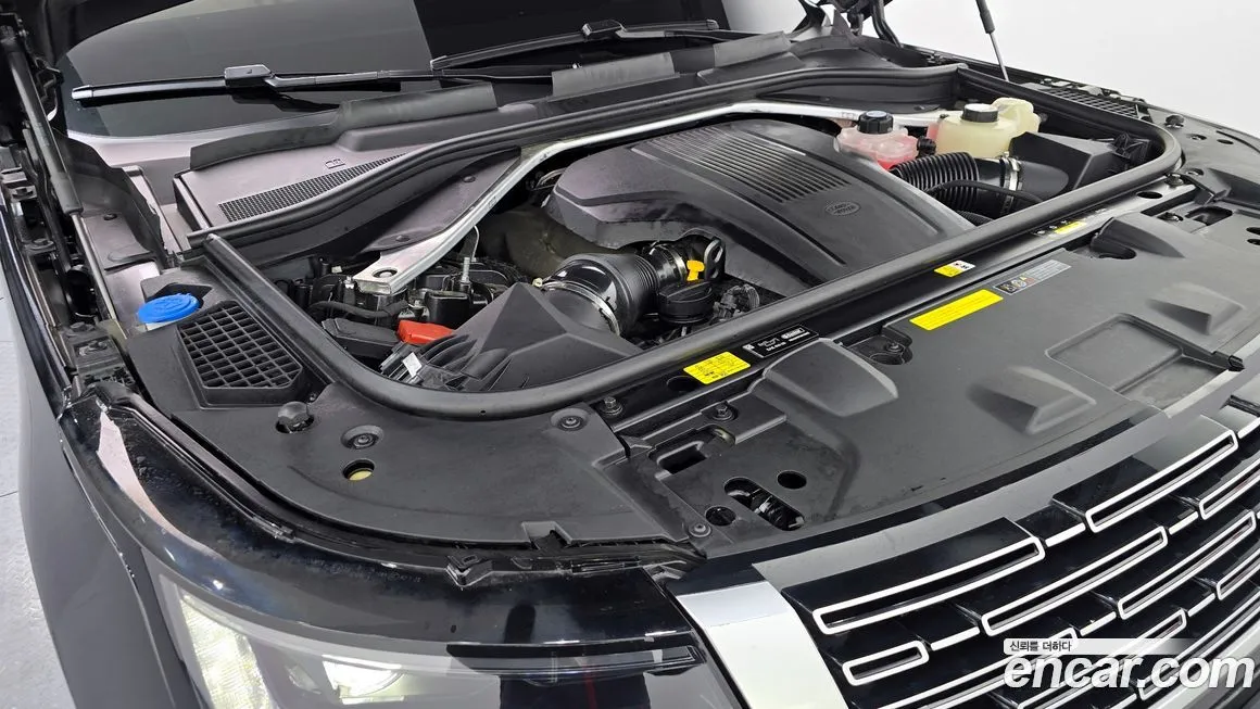 Land Rover Range Rover 2024 из KR, фото 6