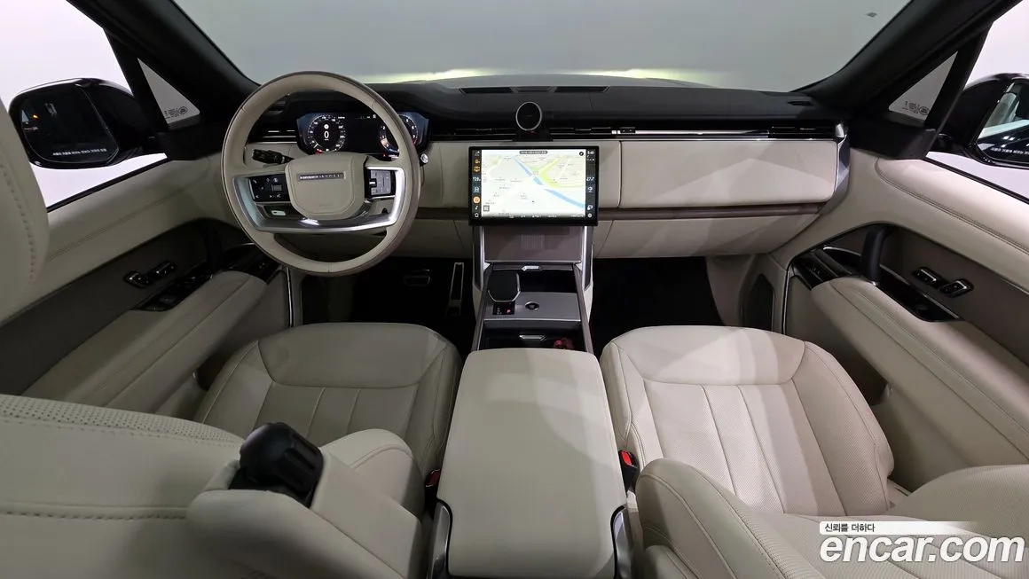 Land Rover Range Rover 2024 из KR, фото 7