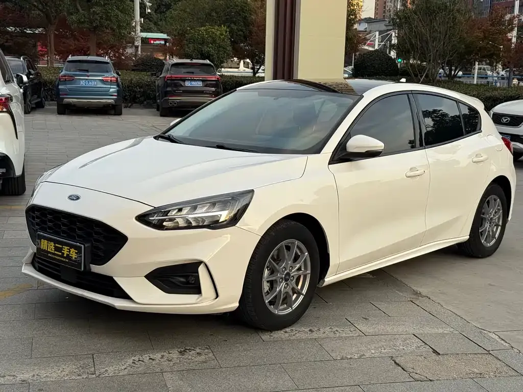 Ford Focus 2021 из CN, фото 1