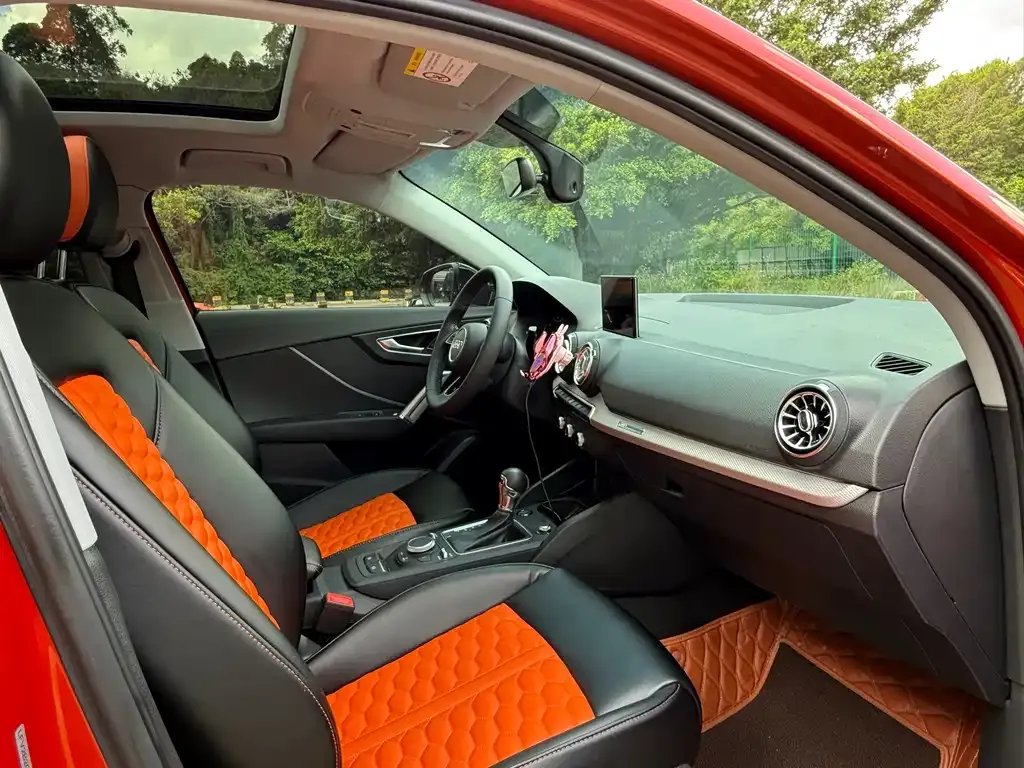 Audi Q2L 2021 из CN, фото 10
