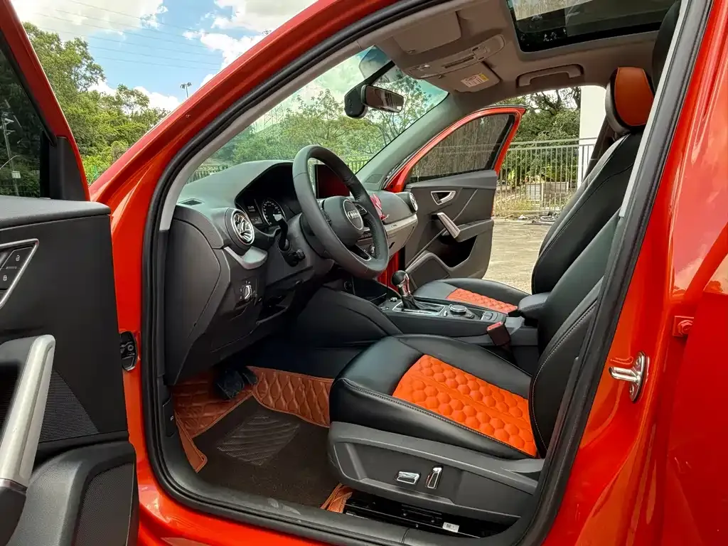 Audi Q2L 2021 из CN, фото 5