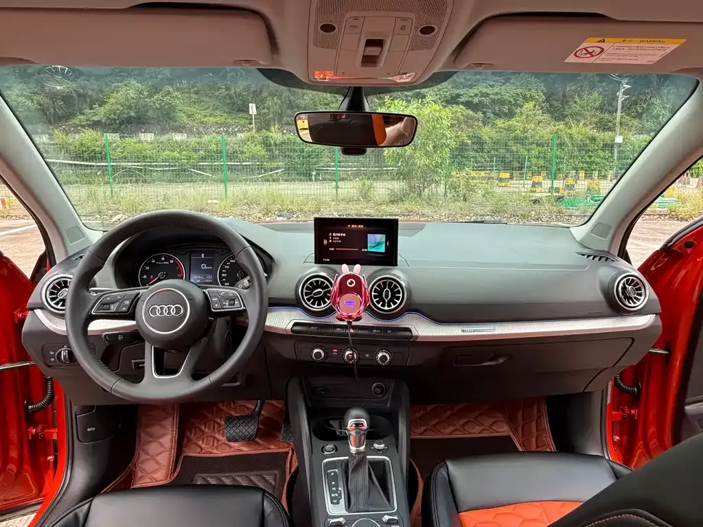 Audi Q2L 2021 из CN, фото 8