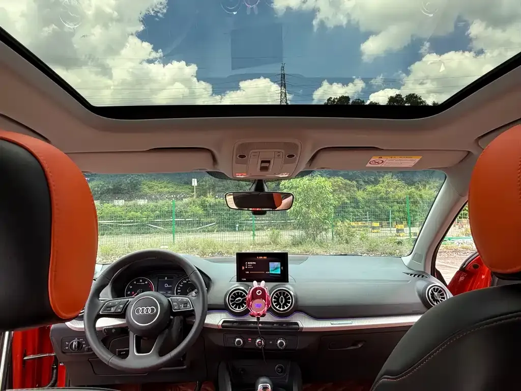 Audi Q2L 2021 из CN, фото 9