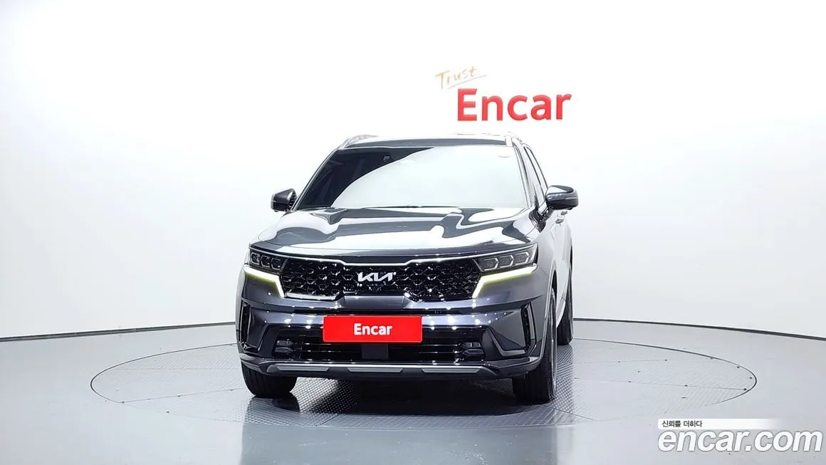 Kia Sorento — фото 3