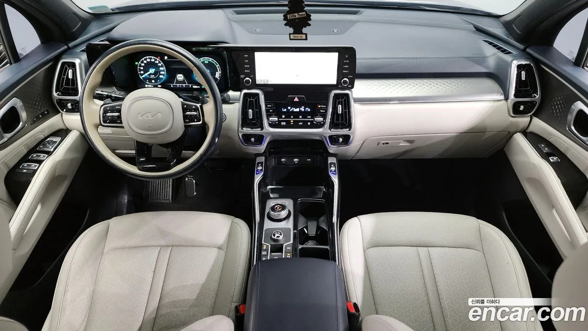 Kia Sorento — фото 7