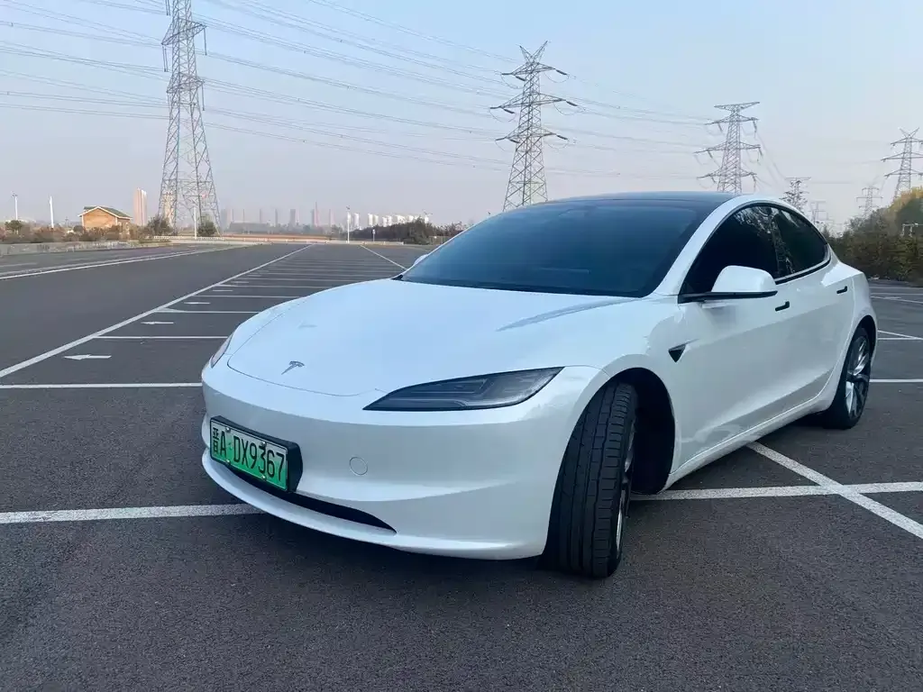 Tesla Model 3 2024 из CN, фото 1