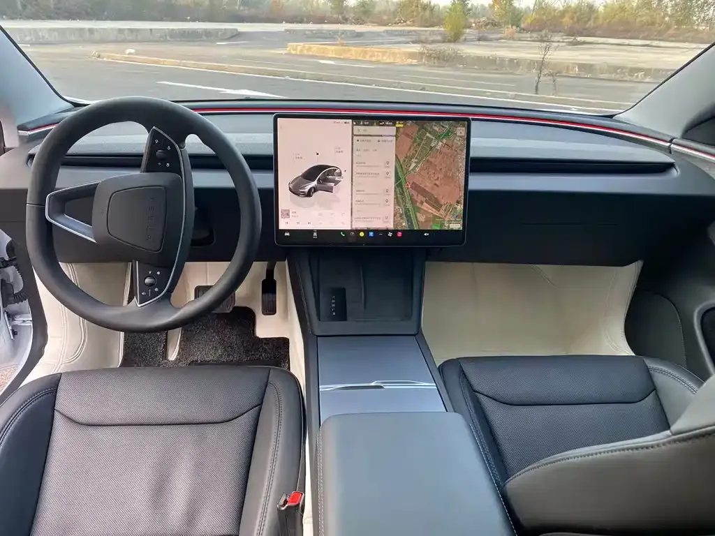 Tesla Model 3 2024 из CN, фото 8