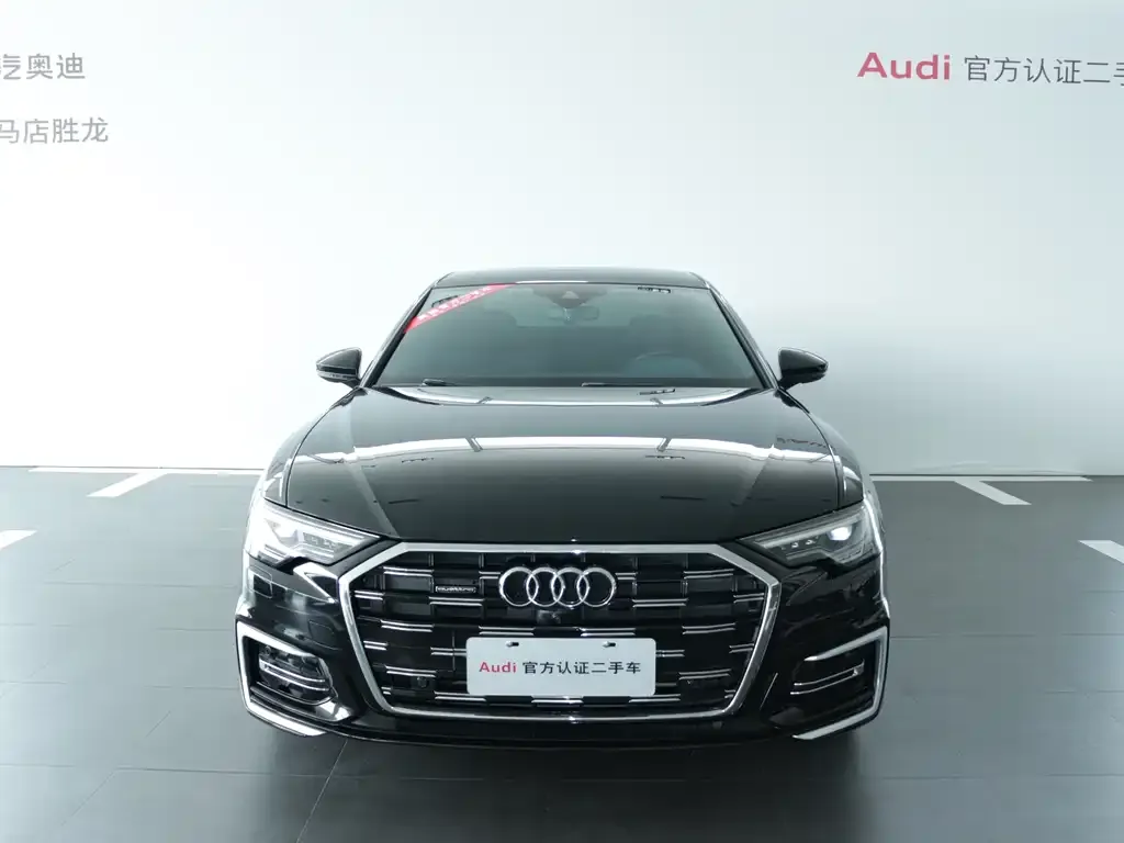 Audi A6L 2024 из CN, фото 2