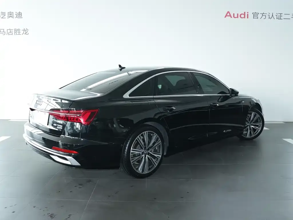 Audi A6L 2024 из CN, фото 4