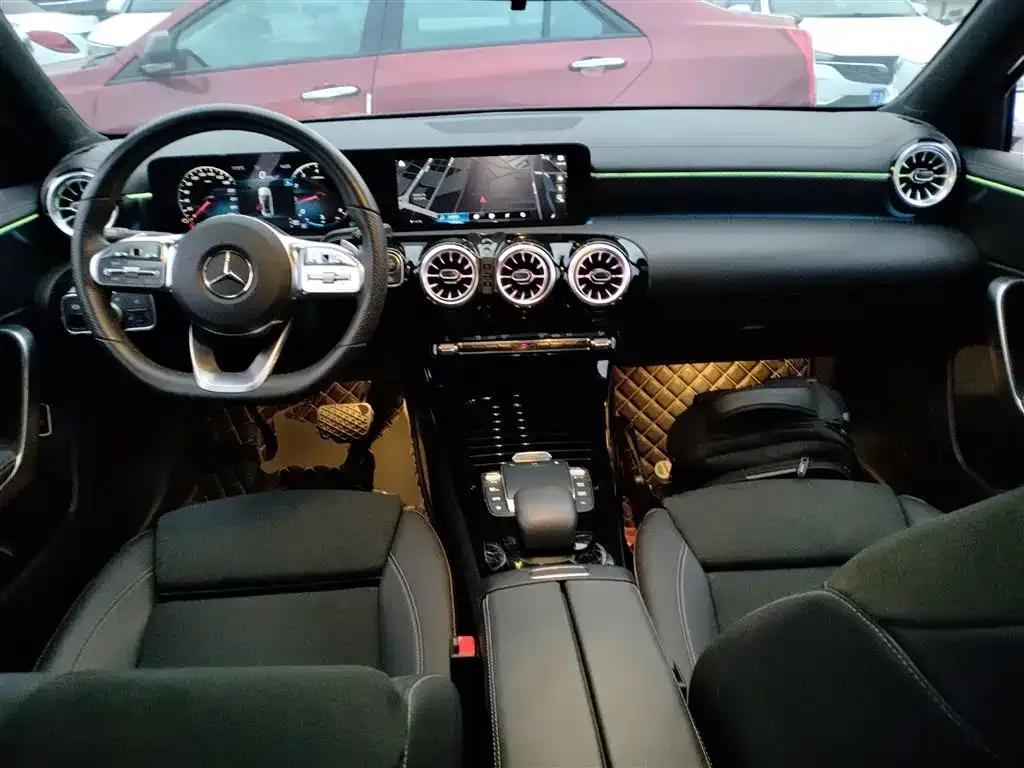 Mercedes-Benz A-Class 2022 из CN, фото 10