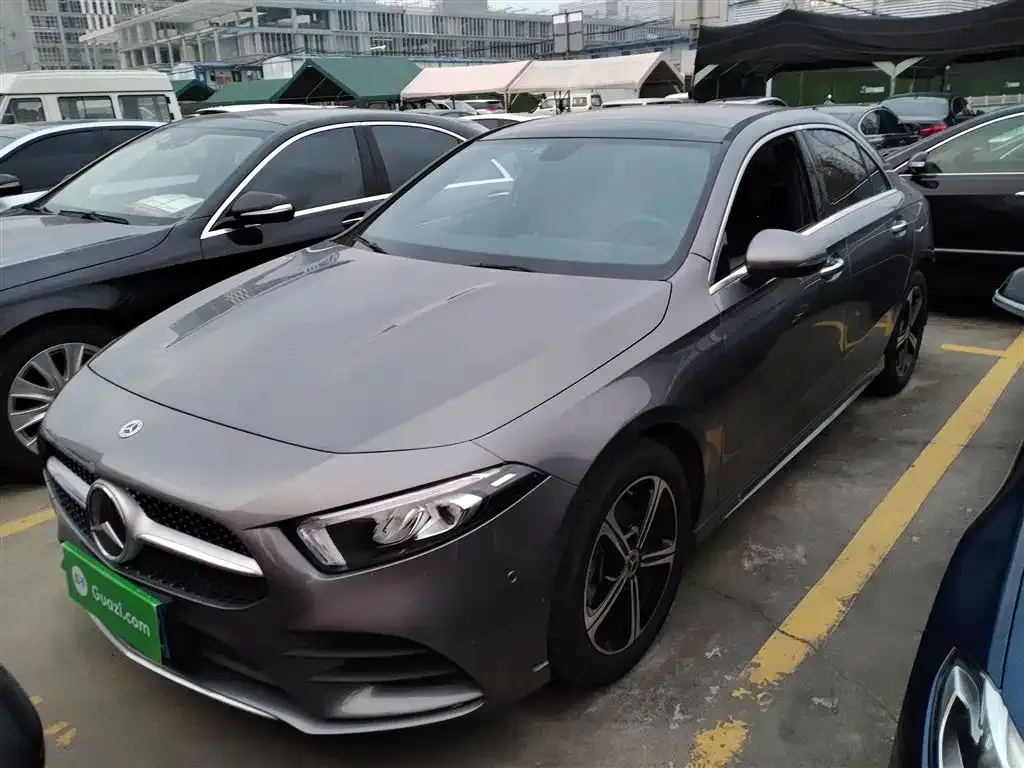 Mercedes-Benz A-Class 2022 из CN, фото 2