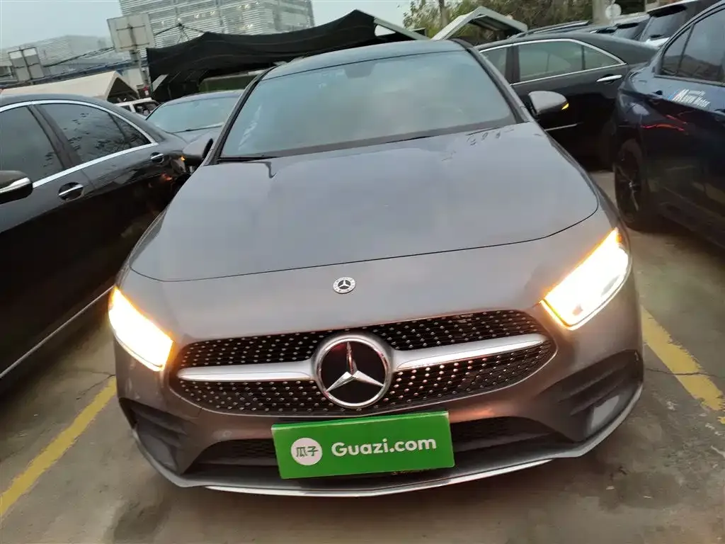 Mercedes-Benz A-Class 2022 из CN, фото 3