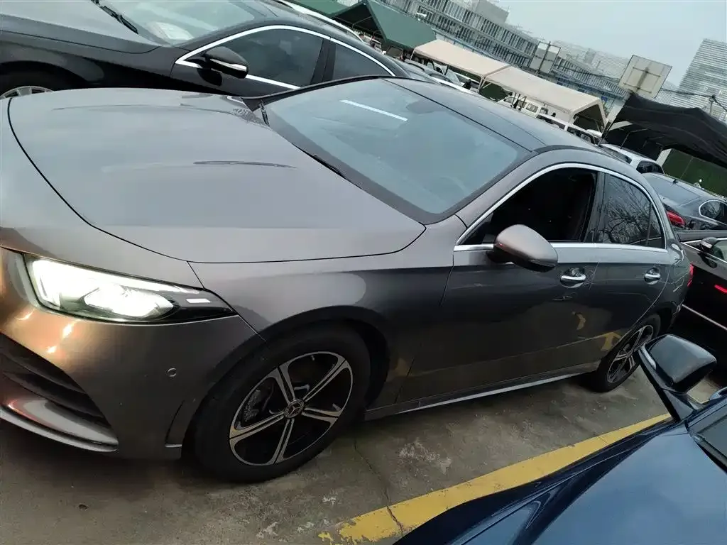 Mercedes-Benz A-Class 2022 из CN, фото 5