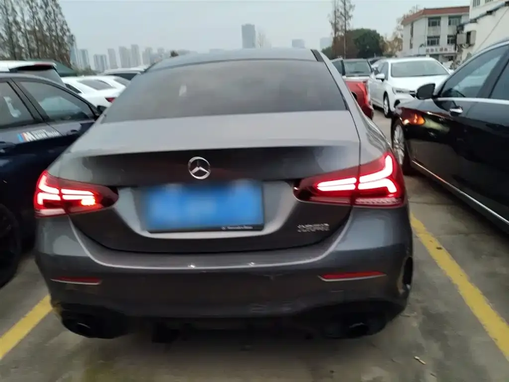 Mercedes-Benz A-Class 2022 из CN, фото 6