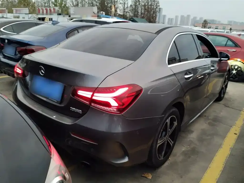 Mercedes-Benz A-Class 2022 из CN, фото 7