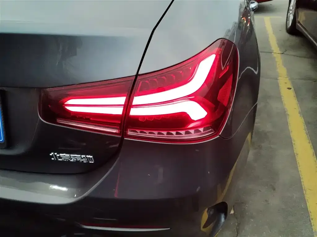 Mercedes-Benz A-Class 2022 из CN, фото 8