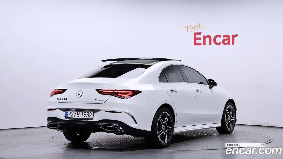 Mercedes-Benz CLA-Class — фото 2