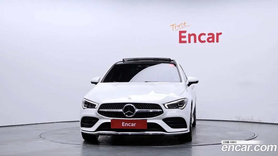 Mercedes-Benz CLA-Class — фото 3