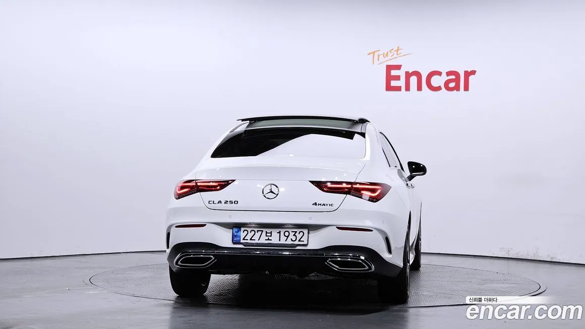 Mercedes-Benz CLA-Class — фото 4
