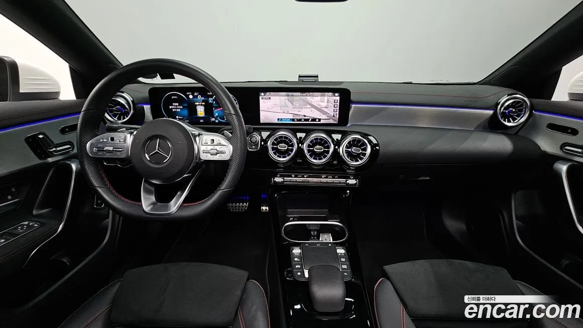 Mercedes-Benz CLA-Class — фото 7