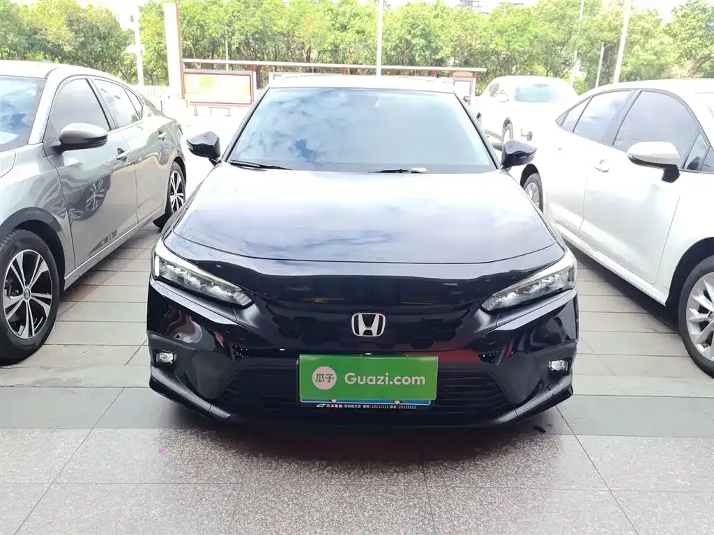Honda Civic 2025 из CN, фото 3