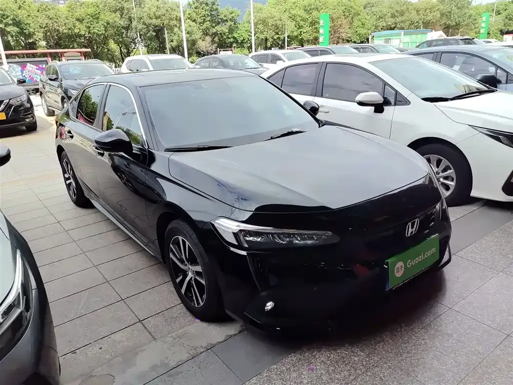 Honda Civic 2025 из CN, фото 4