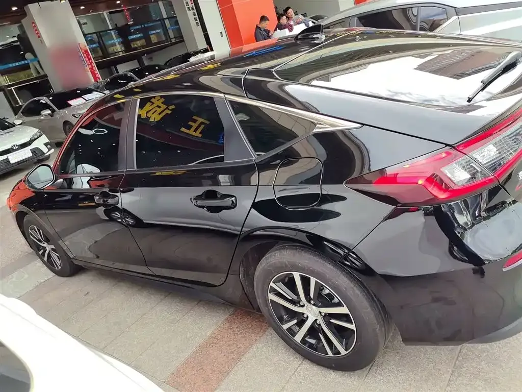 Honda Civic 2025 из CN, фото 5